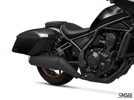 Honda Rebel 1100 Touring ABS 2025 - photo 2