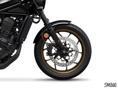 Honda Rebel 1100 Touring ABS 2025 - photo 3