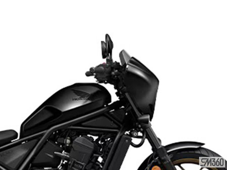 Honda Rebel 1100 Touring ABS 2025 - photo 4