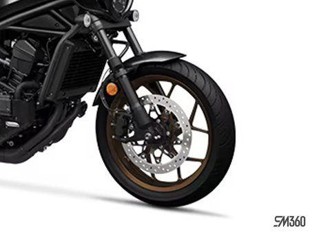Honda Rebel 1100 Touring DCT 2025 - photo 3