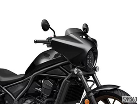 Honda Rebel 1100 Touring DCT 2025 - photo 1