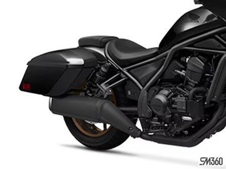 Honda Rebel 1100 Touring DCT 2025 - photo 2