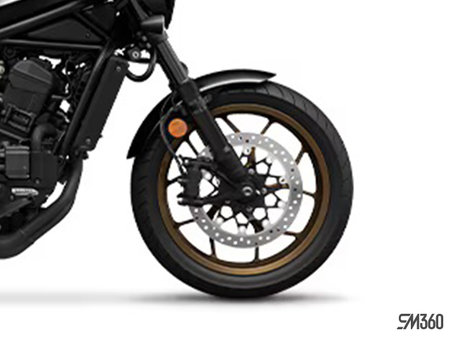 Honda Rebel 1100 Touring DCT 2025 - photo 3