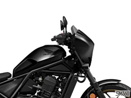 Honda Rebel 1100 Touring DCT 2025 - photo 4
