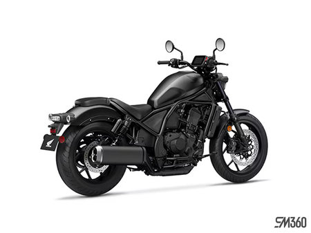 Honda Rebel 1100 ABS 2025 - photo 3