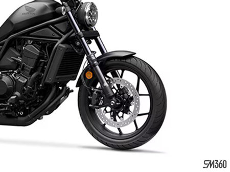 Honda Rebel 1100 ABS 2025 - photo 2