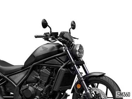 Honda Rebel 1100 ABS 2025 - photo 3