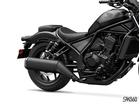 Honda Rebel 1100 ABS 2025 - photo 4