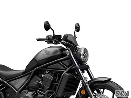 Honda Rebel 1100 DCT 2025 - photo 3