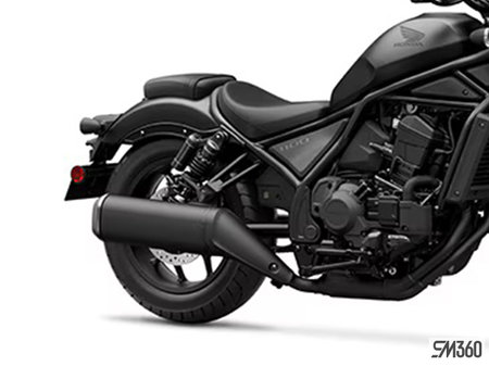 Honda Rebel 1100 DCT 2025 - photo 4