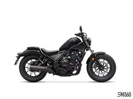 Honda Rebel 500 ABS 2025 - photo 1