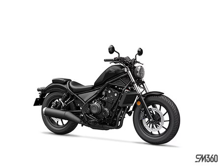Honda Rebel 500 ABS 2025 - photo 2