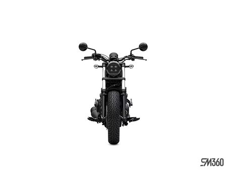 Honda Rebel 500 ABS 2025 - photo 3