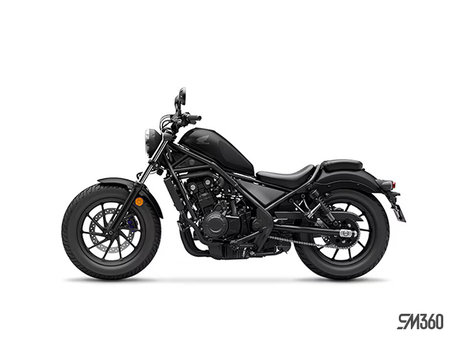 Honda Rebel 500 ABS 2025 - photo 4
