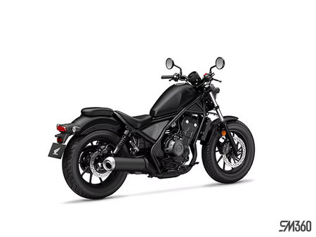 Honda Rebel 500 ABS 2025 - photo 2