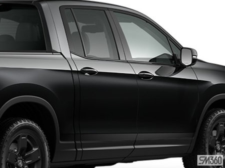 Honda Ridgeline BLACK EDITION 2025 - photo 1