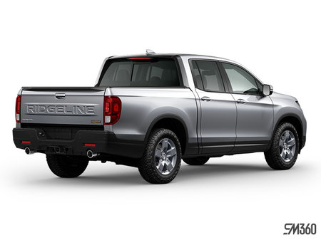 Honda Ridgeline TRAILSPORT 2025 - photo 4