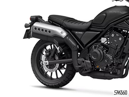 Honda SCL 500 base SCL500 2025 - photo 2