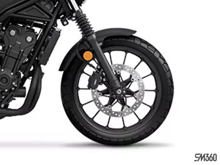 Honda SCL 500 base SCL500 2025 - photo 3