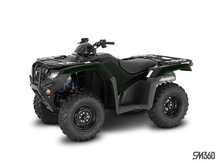 Honda TRX420 RANCHER  Base 2025 - photo 1