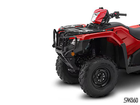 Honda TRX520 FOREMAN 520 2025 - photo 2