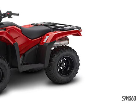 Honda TRX520 FOREMAN 520 2025 - photo 3