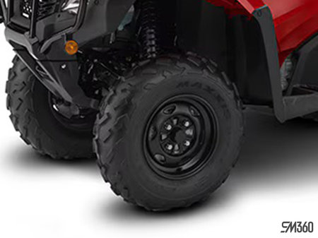 Honda TRX520 FOREMAN 520 2025 - photo 4
