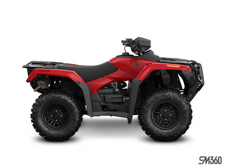 Honda TRX700 Rubicon  BASE TRX700 Rubicon 2025 - photo 1