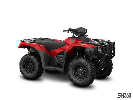 Honda TRX700 Rubicon  BASE TRX700 Rubicon 2025 - photo 2