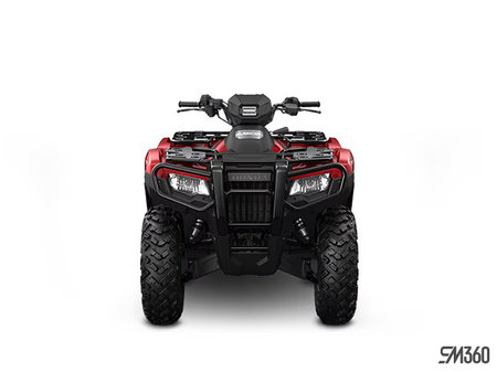 Honda TRX700 Rubicon  BASE TRX700 Rubicon 2025 - photo 3