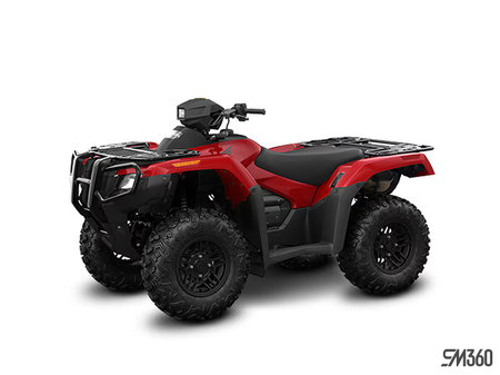 Honda TRX700 Rubicon  BASE TRX700 Rubicon 2025 - photo 4