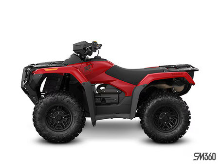 Honda TRX700 Rubicon  BASE TRX700 Rubicon 2025 - photo 2