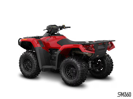 Honda TRX700 Rubicon  BASE TRX700 Rubicon 2025 - photo 3