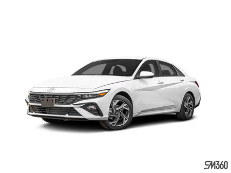 Hyundai Elantra hybride Luxury 2025 - photo 2