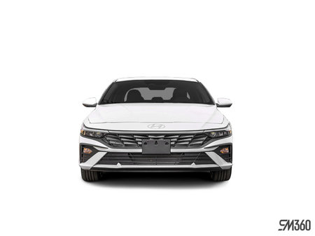 Hyundai Elantra hybride Luxury 2025 - photo 3