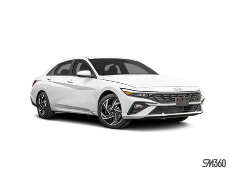 Hyundai Elantra hybride Luxury 2025 - photo 4