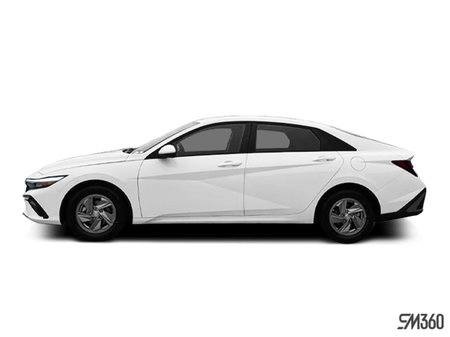 Hyundai Elantra Essential 2025 - photo 1