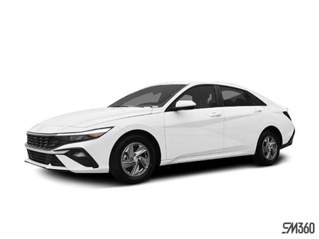 Hyundai Elantra Essential 2025 - photo 2