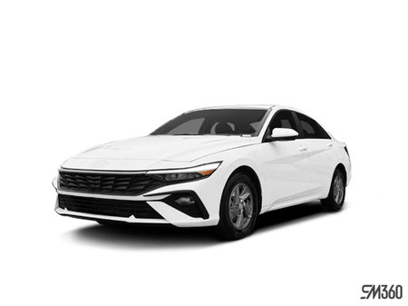 Hyundai Elantra Essential 2025 - photo 3