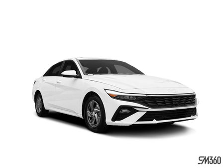 Hyundai Elantra Essential 2025 - photo 4