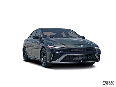 Hyundai Elantra N-Line Ultimate 2025 - photo 4