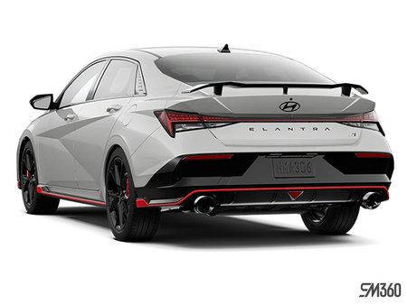 Hyundai Elantra N Manual 2025 - photo 2