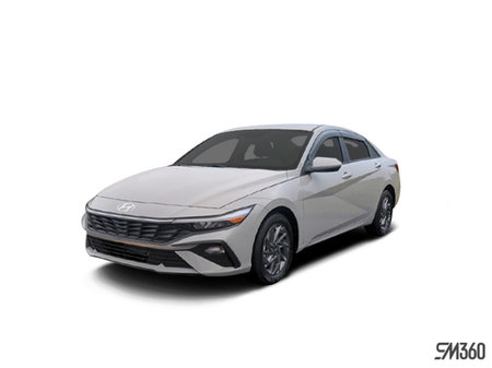 Hyundai Elantra Preferred 2025 - photo 2