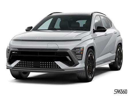 Hyundai KONA Electric Pref w/ N Line Ultimate Pkg 2025 - photo 2