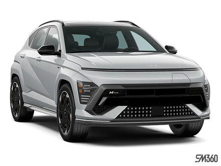 Hyundai KONA Electric Pref w/ N Line Ultimate Pkg 2025 - photo 3