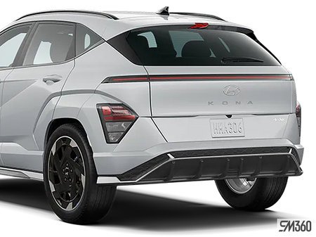 Hyundai KONA Electric Pref w/ N Line Ultimate Pkg 2025 - photo 2