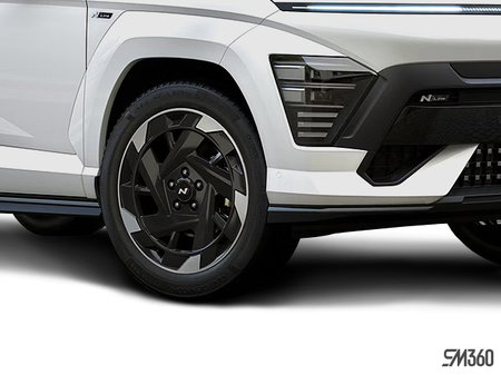 Hyundai KONA Electric Pref w/ N Line Ultimate Pkg 2025 - photo 4