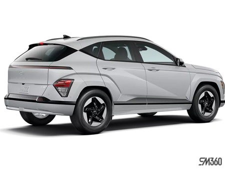 Hyundai KONA Electric Preferred 2025 - photo 3