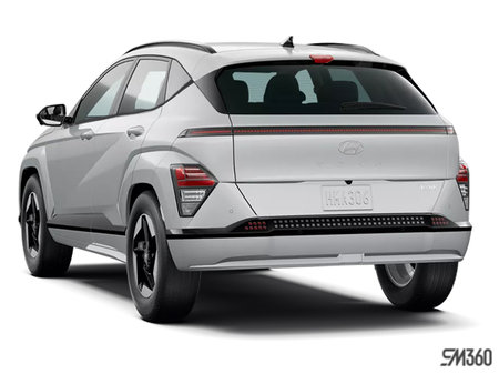 Hyundai KONA électrique Preferred 2025 - photo 4