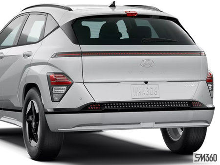 Hyundai KONA Electric Preferred 2025 - photo 3